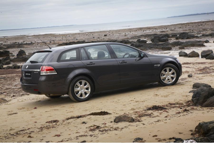  Holden Commodore VE Berlina Sportwagon 2008 года  (фото 20 из 21)